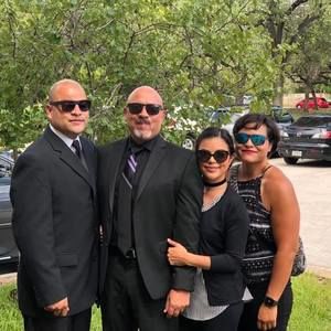 Meet your Posher, Larry